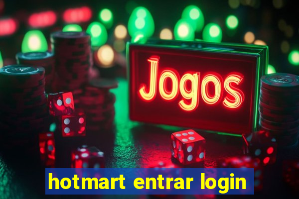 hotmart entrar login